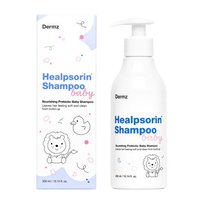 Dermz Healpsorin Baby Szampon do włosów, 300ml