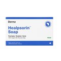 Dermz Healpsorin Mydło w kostce na łuszczycę egzemę i trądzik, 100g - Dermz