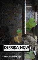 Derrida Now: Current Perspectives in Derrida Studies - Phillips John W. P.