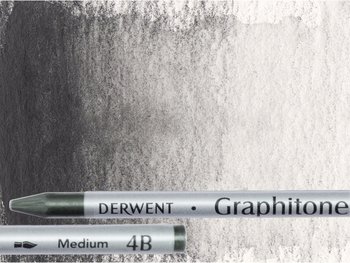 DERWENT GRAPHITONE 4B - ołówek grafitowy - Derwent