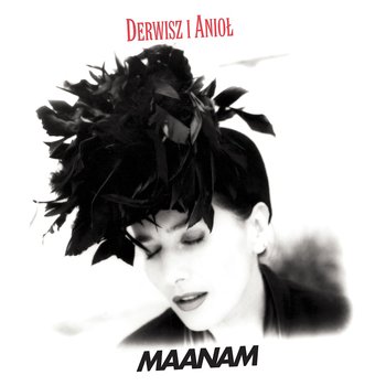 Derwisz i anioł, płyta winylowa - Maanam