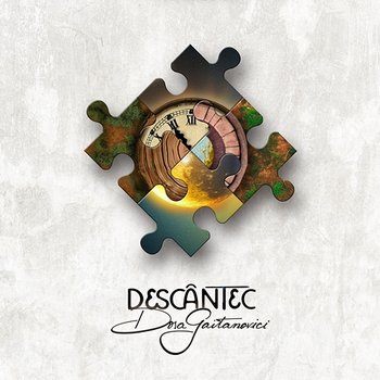 Descântec - Dora Gaitanovici