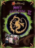 Descendants 2. Mal's Spell. Book 2. More Wicked Magic Opracowanie zbiorowe
