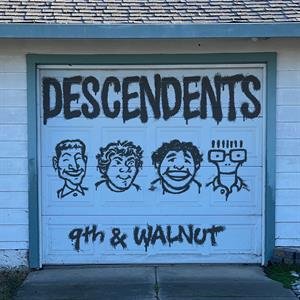 Descendents - 9th & Walnut - Descendents