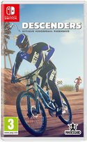 Descenders RageSquid