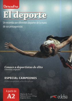 Descubre. El deporte - de Prada Marisa, Puente Ortega Paloma, Mota Eugenia