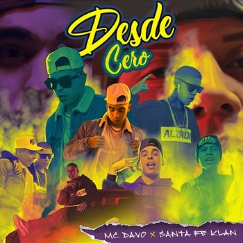 Desde Cero - MC Davo feat. Santa Fe Klan