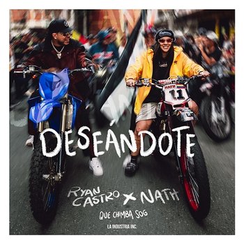 Deseándote - Nath, Ryan Castro, Sog