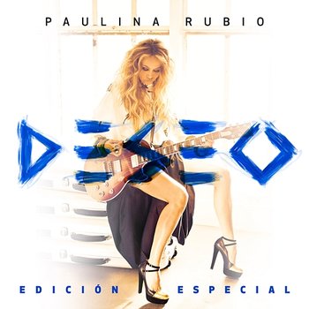 Deseo - Paulina Rubio