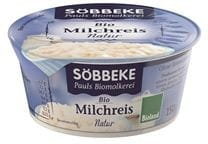 DESER RYŻOWY BIO 150 g - SOBBEKE - Sobbeke