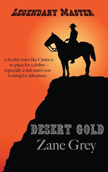 Desert Gold - Grey Zane