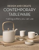 Design and Create Contemporary Tableware: Making Pottery You Can Use Opracowanie zbiorowe
