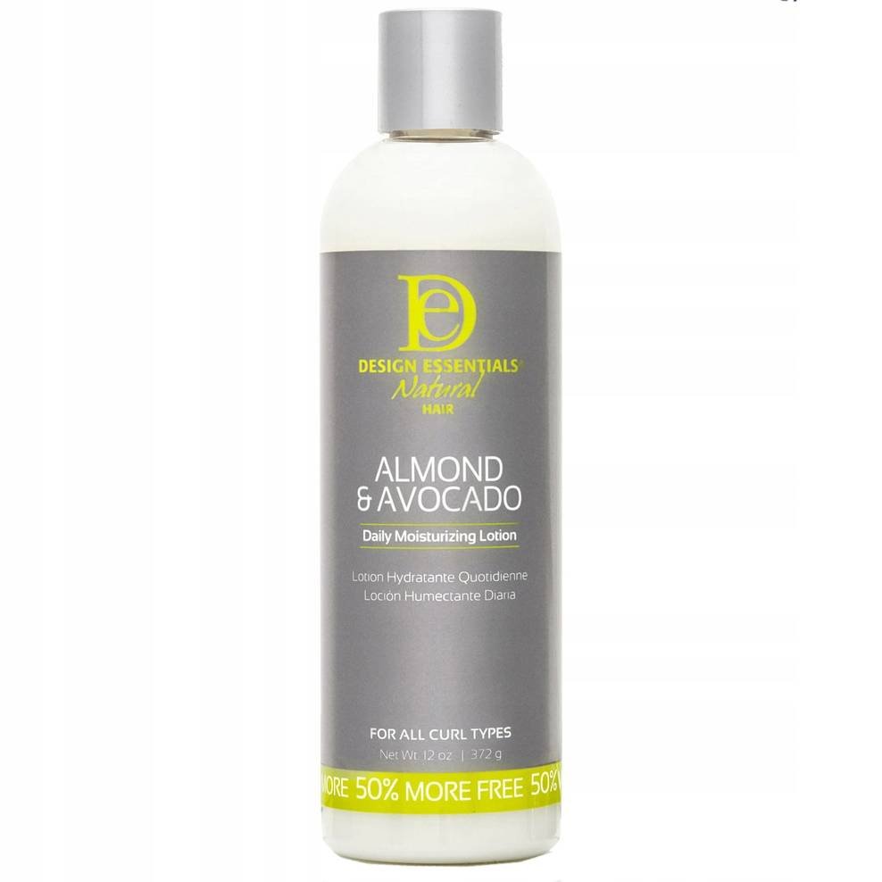 Design Essentials Almond And Avocado Daily Moisturizing Lotion 372g Sklep Empikcom 7142