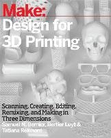 Design for 3D Printing Luyt Bertier, Reinhard Tatiana, Bernier Samuel