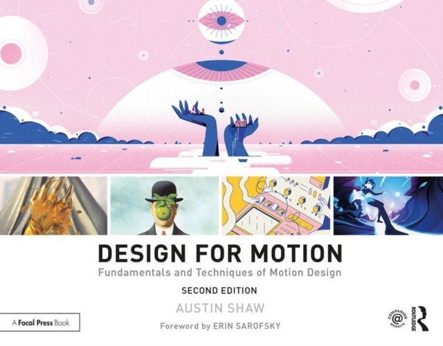 Design for Motion Fundamentals and Techniques of Motion Design Opracowanie zbiorowe Książka