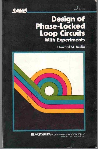 Design of Phase-locked Loop Circuits: With Experiments - Opracowanie ...