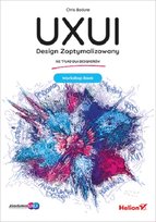 Design Zoptymalizowany. UXUI Workshop Book Badura Chris