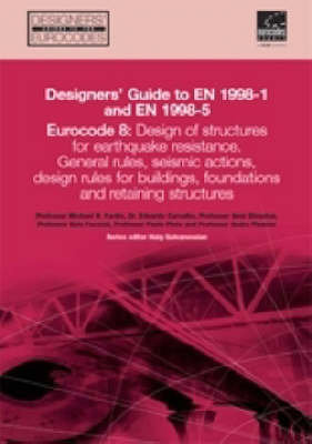 Designers' Guide To Eurocode 8. Design Of Buildings For Earthquake ...