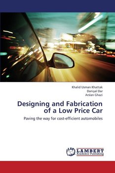 Designing and Fabrication of a Low Price Car - Usman Khattak Khalid