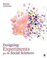Designing Experiments for the Social Sciences [DRM] - ebook PDF Renita Coleman