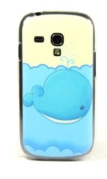 Desing Samsung Galaxy S3 Mini Wielorybek - Bestphone