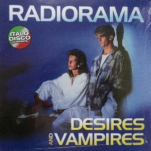 Desires And Vampires (Reedycja), płyta winylowa - Radiorama