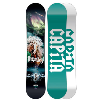 Deska Capita Jess Kimura Mini 2024 120 cm - Capita Snowboards