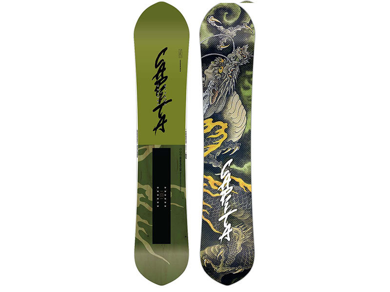 Deska Capita KAZU KOKUBO PRO 2023 Capita Snowboards Sport Sklep