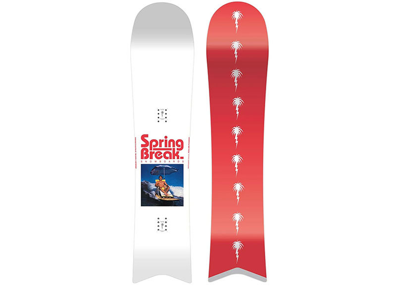 CAPITA キャピタ SPRING BREAK SLUSH SLASHERS Deska snowboardowa Capita Spring Break Slush Slashers