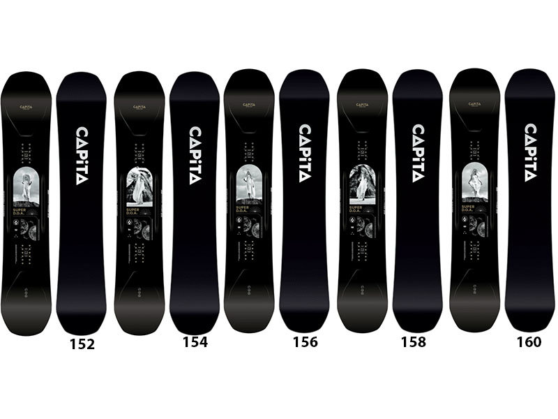 Deska Capita Superdoa 2023 Capita Snowboards Sport Sklep
