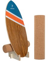 Deska do Balansowania Trickboard Lamar Surf Balance Board Mata Wałek Stojak Inna marka