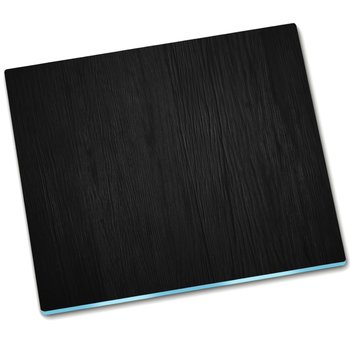 Deska do krojenia Drewno Czarny Deski - 60x52 cm - Tulup