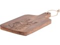 Deska Do Krojenia Grawera Rzeźbiona W Motywy Roślinne 36Cx19,5X 2Cm - Inny producent