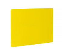 Deska do krojenia HACCP GN 1/1, HENDI, GN 1/1, żółta 530x325x(H)10mm Hendi