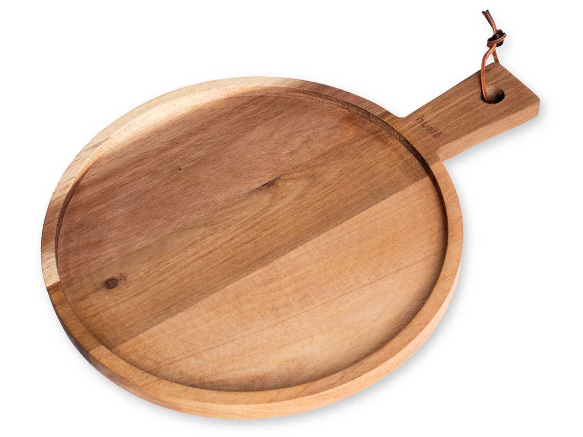 Deska do krojenia i serwowania HUSLA, 30 cm