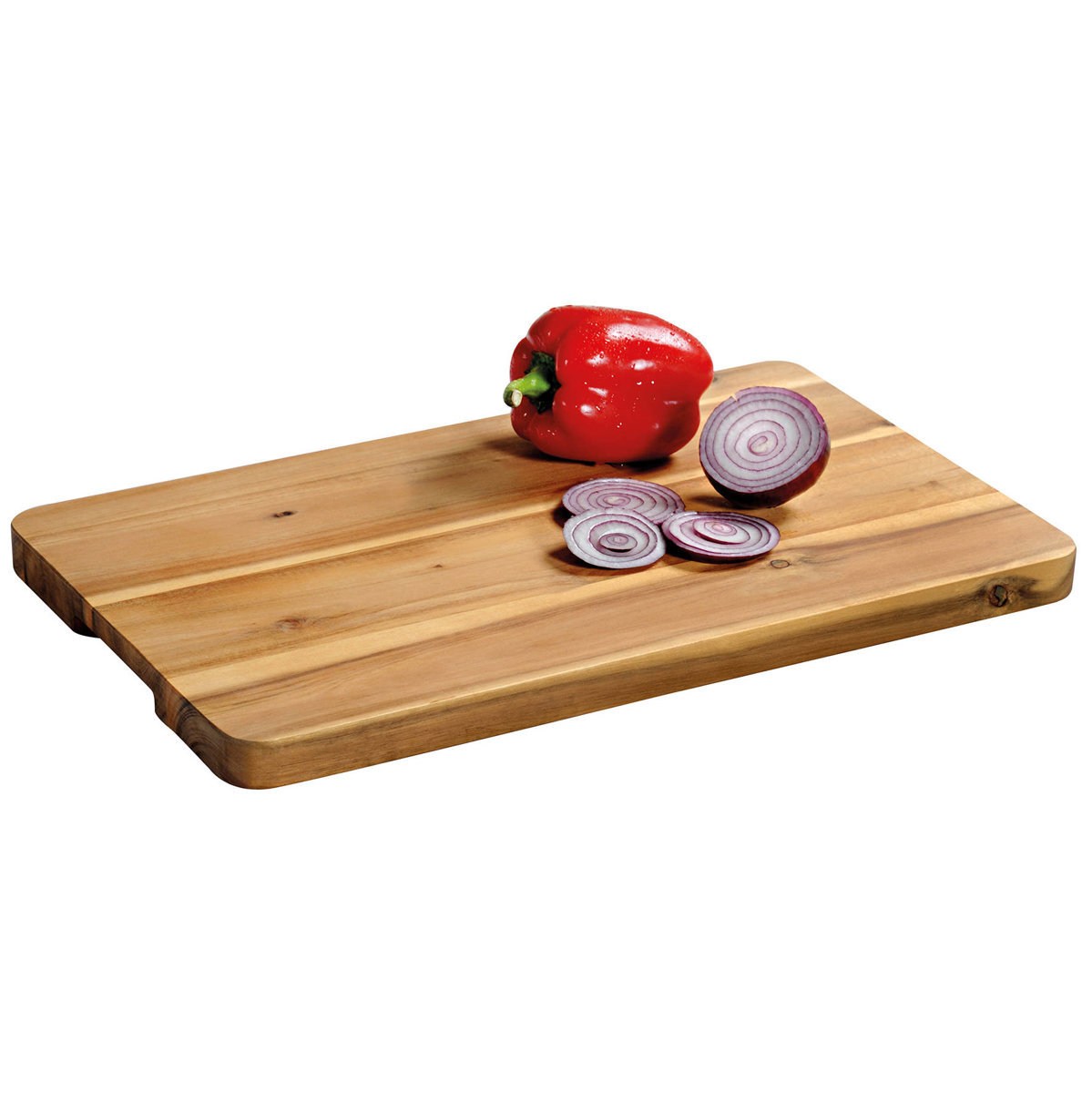 Kesper Kesper Deska Do Krojenia, Serwowania, Akacja, 45 X 27 Cm,