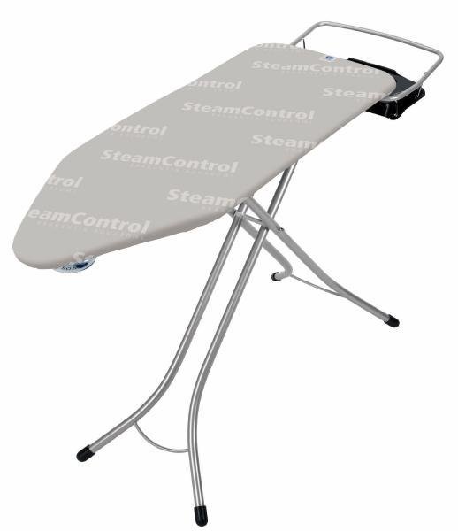 Deska do prasowania BRABANTIA Control/Aqua Bowl Team, rozmiar C, 124x45 cm