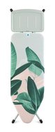 Deska do prasowania BRABANTIA, Tropical Leaves, rozmiar C (124x45 cm) - BRABANTIA