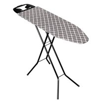 Deska do prasowania M1 110 x 34 cm H030-06PB czarna VELKEA Velkea