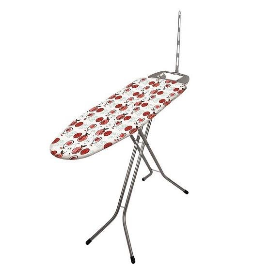 Deska do prasowania RORETS Athena Chrome Line + Elektro, 38x120 cm