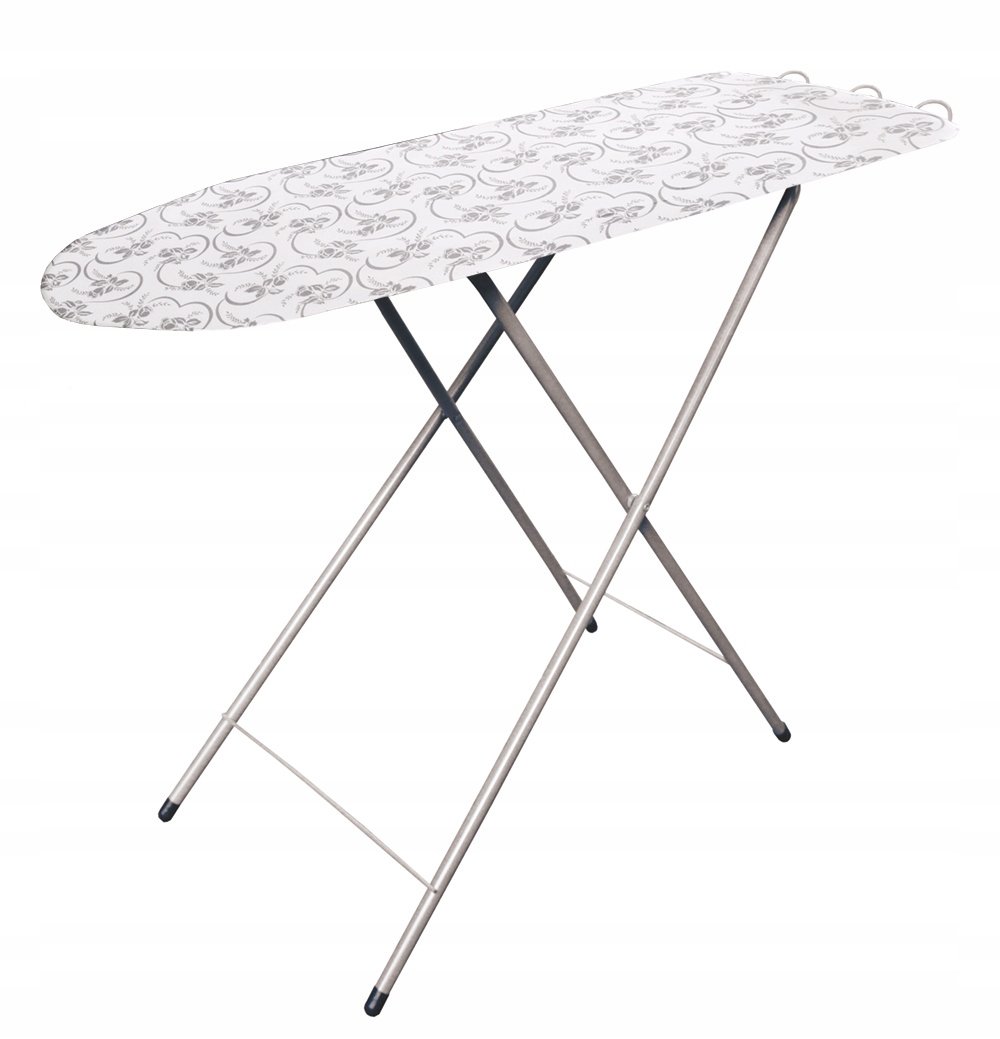 Deska Do Prasowania, Z Uchwytem Na Żelazko, Nakładki Antypoślizgowe 100