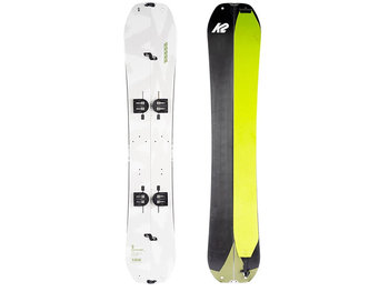 Deska K2 Marauder Splitboard + Pucki + Foki 2022 - K2 Skates