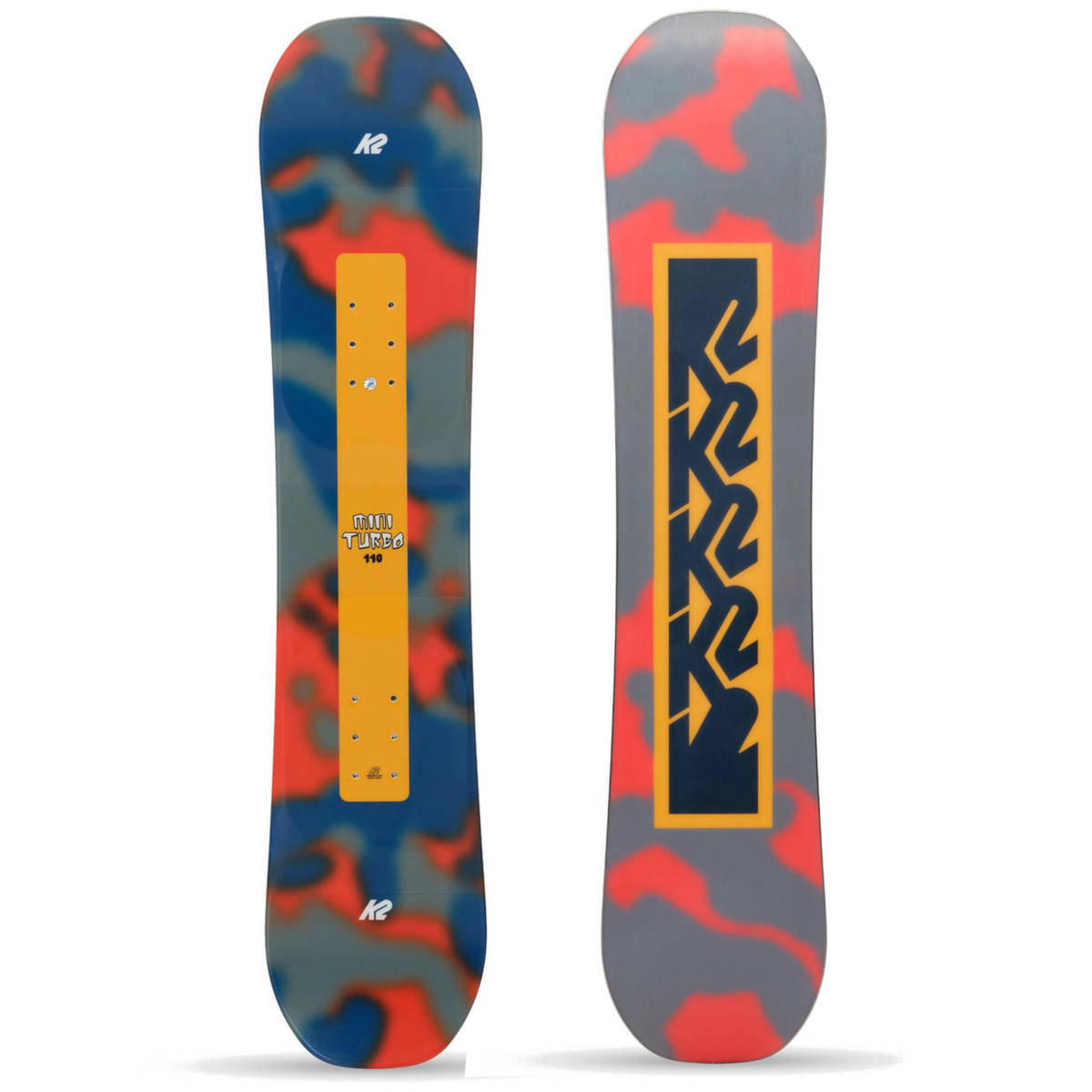 Zdjęcia - Deska snowboardowa K2 Deska  Mini Turbo  90 cm  2024