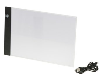 Deska kreślarska, kalka podświetlana LED, A3, tablica - Kontext