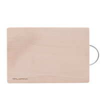 Deska kuchenna Florina metalowy uchwyt 24 x 16 cm