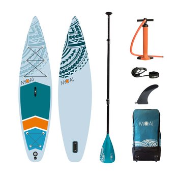 Deska Pompowana SUP Moai 11'6 Touring - MOAI