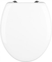 Deska sedesowa wc do Koło Panda wolno opadająca wolny opad twarda