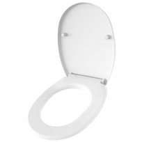 Deska Sedesowa Wc Toaletowa Wolnoopadająca Koło