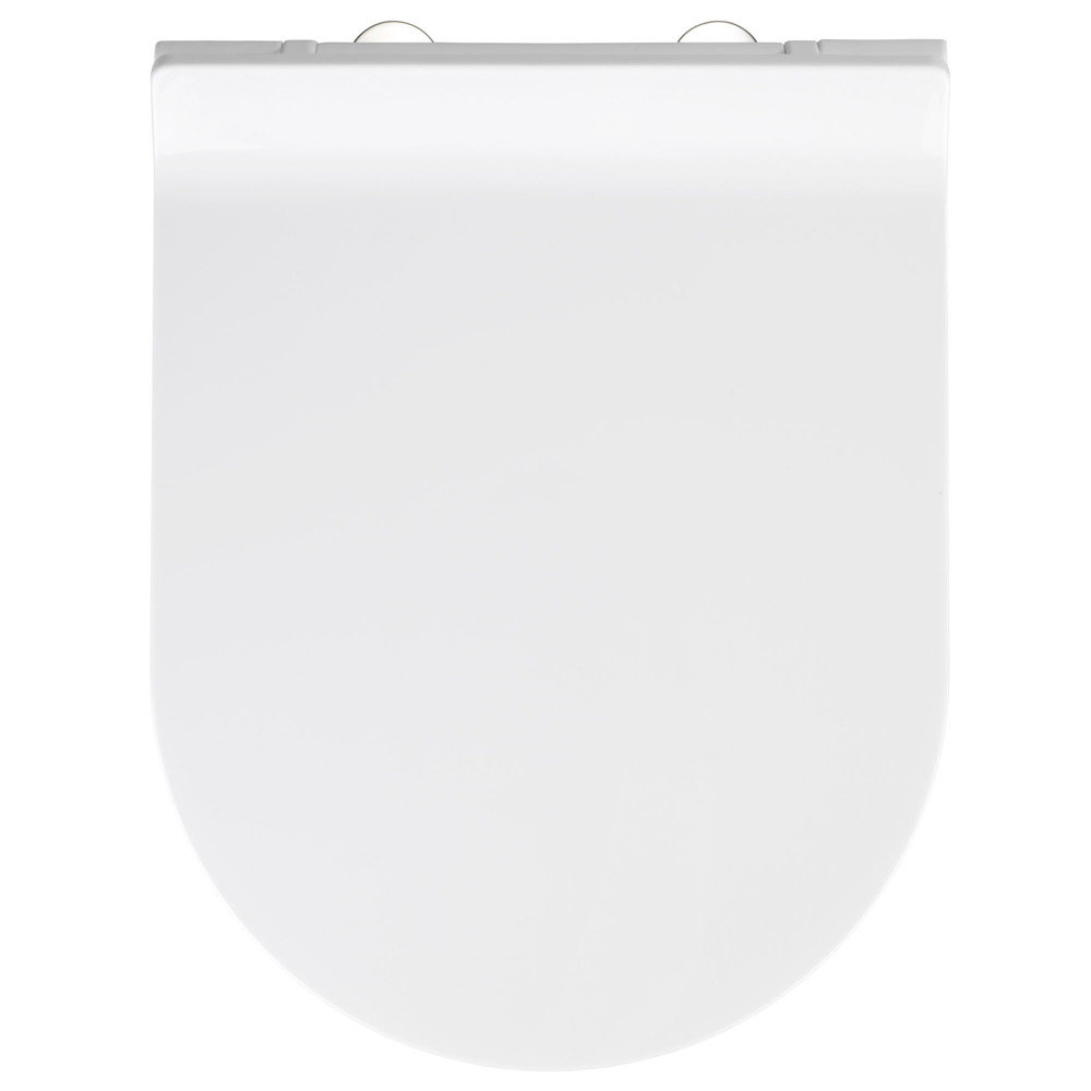 Deska sedesowa WENKO Habos Thermoplast, biała