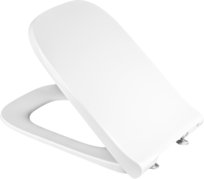 Deska sedesowa wolnoopadająca do Geberit Smyle Square zamiennik 500.687.01.1/Hamberger